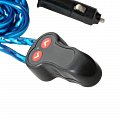На фото Домкрат электрический ромб Intertool 2т 12В (GT0310)