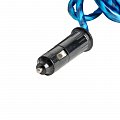 На фото Домкрат электрический ромб Intertool 2т 12В (GT0310)
