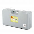 На фото Домкрат электрический ромб Intertool 2т 12В (GT0310)