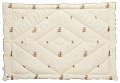 На фото Одеяло Руно Овечья шерсть 200x220 см Бежевое (322.02SHEEP)