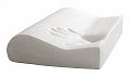 На фото Подушка Come-for Эдвайс Мемори Mен 60x30 см Белая (2563400600303)