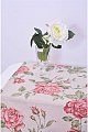На фото Скатерть-дорожка Прованс Large Pink Rose 40х120 см (.003650)