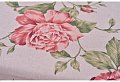 На фото Скатерть-дорожка Прованс Large Pink Rose 40х120 см (.003650)