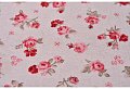 На фото Скатерть-дорожка Прованс Red Rose 120х40 см (.003652)