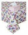 Скатерть Прованс by Andre Tan Садовые цветы 140х140 см (.000210) На фото Скатерть Прованс by Andre Tan Садовые цветы 140х140 см (.000210)