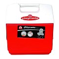 Термобокс (термоконтейнер) Playmate Elite 15 л красный (043362) На фото Термобокс (термоконтейнер) Playmate Elite 15 л красный (043362)