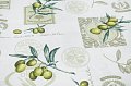 На фото Фартук Прованс Living Оливка (.001075)