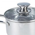 На фото Кастрюля Krauff 6.5 л 24 см с крышкой 26-238-011