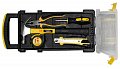 На фото Набор инструментов Mastertool 15 шт (78-0315)