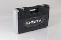 На фото Набор инструмента Licota 1/2" и 1/4" 6 гр. 98 предметов (ALK-0010F)