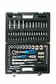 На фото Набор инструмента Licota 1/2" и 1/4" 94 предмета (ALK-8010F)