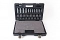 На фото Набор инструмента Licota 1/2" и 1/4" 94 предмета (ALK-8010F)