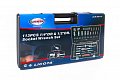 Набір инструмента 1/4" и 1/2" 6гр. 113 предметов (ALK-8011F) На фото Набір инструмента 1/4" и 1/2" 6гр. 113 предметов (ALK-8011F)