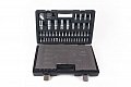 Набір инструмента 1/4" и 1/2" 6гр. 113 предметов (ALK-8011F) На фото Набір инструмента 1/4" и 1/2" 6гр. 113 предметов (ALK-8011F)