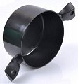 На фото Кастрюля TVS Ceramic 4 л 24 см (872871)