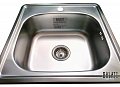 Кухонная мойка Galati (Eko) Fifika Satin (7123) На фото Кухонная мойка Galati (Eko) Fifika Satin (7123)
