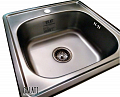 Кухонная мойка Galati (Eko) Fifika Satin (7123) На фото Кухонная мойка Galati (Eko) Fifika Satin (7123)