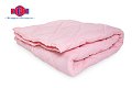 На фото Одеяло ТЕП EcoBlanc QA standard QuadroAir 180х210 см Розовое