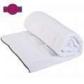На фото Одеяло ТЕП TENERGY Хлопок 200х210 см Голубое