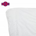 На фото Комплект ТЕП White Collection Одеяло 150х210 см + подушка 50х70 см Белый