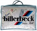 На фото Одеяло детское Billerbeck Teddy white Овечья шерсть 80х80 см Белое (0161-01/00)