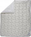 На фото Одеяло детское Billerbeck Китти облегченное Овечья шерсть 110х140 см Белое (0102-16/00)