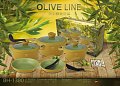 На фото Набор посуды Berlinger Haus Оlive Line 11 предметов (BH-1380)