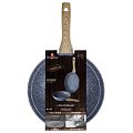 На фото Набор сковород Berlinger Haus Forest Dark Gray 2 предмета (BH-1586)