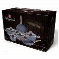 На фото Набор посуды Berlinger Haus Forest Light Brown 10 предметов (BH-1565)
