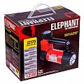 Автокомпрессор Elephant 30 л/мин (КА-12175) На фото Автокомпрессор Elephant 30 л/мин (КА-12175)