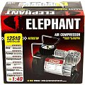 На фото Автокомпрессор Elephant 35 л/мин (КА-12510)