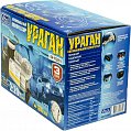 На фото Автокомпрессор Vitol Ураган 35 л/мин (КА-У12051)