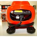 На фото Автокомпрессор Black&Decker 10 л/мин (ASI200)
