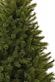 На фото Сосна TriumphTree 365 см Forest frosted зеленая с инеем (788052)