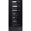 На фото Набор ножей Berlinger Haus Carbon Metallic Line 8 предметов (BH-2110)