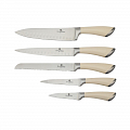 Набор ножей Berlinger Haus Passion Collection 6 предметов (BH-2137) На фото Набор ножей Berlinger Haus Passion Collection 6 предметов (BH-2137)