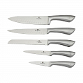 На фото Набор ножей Berlinger Haus Lady Collection 6 предметов (BH-2138)