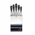 На фото Набор ножей Berlinger Haus Limited Edition 6 предметов (BH-2177)