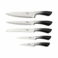 На фото Набор ножей Berlinger Haus Limited Edition 6 предметов (BH-2177)