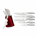 На фото Набор ножей Berlinger Haus Kikoza Collection 6 предметов  (BH-2273)