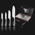 На фото Набор ножей Berlinger Haus Velvet Chef Line 4 предмета (BH-2019)