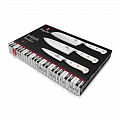 На фото Набор ножей Berlinger Haus Piano Collection 3 предмета (BH-2078)