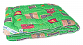 На фото Одеяло Leleka-Textile Економ стандарт Холлофайбер 200х220 см