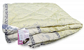 На фото Одеяло Leleka-Textile Фаворит стандарт Холлофайбер 200х220 см