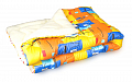 На фото Одеяло Leleka-Textile Хутро Холлофайбер 172х205 см