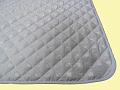 На фото Одеяло-покрывало Leleka-Textile микрофибра 172х205 см
