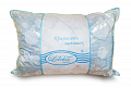На фото Подушка Leleka-Textile Лебединий Пух 50х70 см