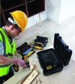 На фото Ящик DeWALT для инструментов 440х331х176 мм (DWST1-70703)