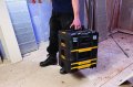 На фото Ящик DeWALT для инструментов 440х331х176 мм (DWST1-70703)