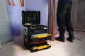 На фото Ящик DeWALT для инструментов 440х331х176 мм (DWST1-70703)